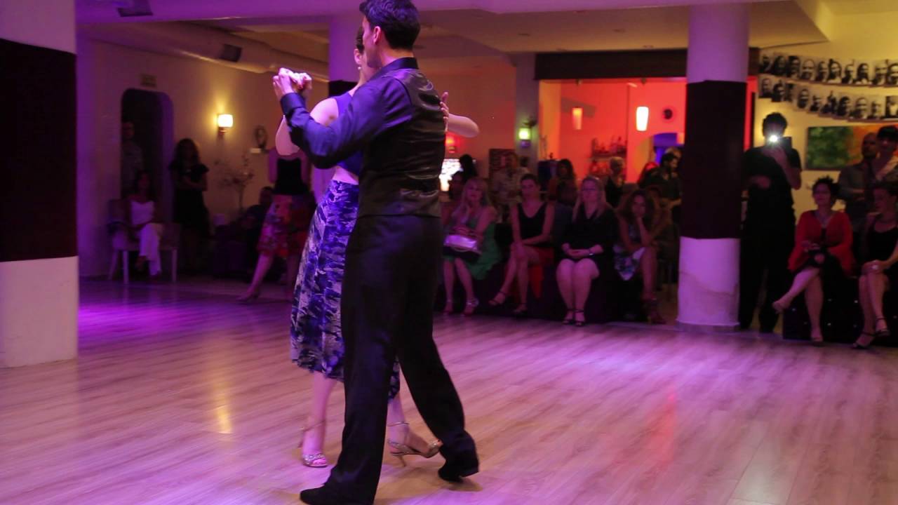 Onur Gümrükçü & Maude Andrey 3/3 | @Milongahane