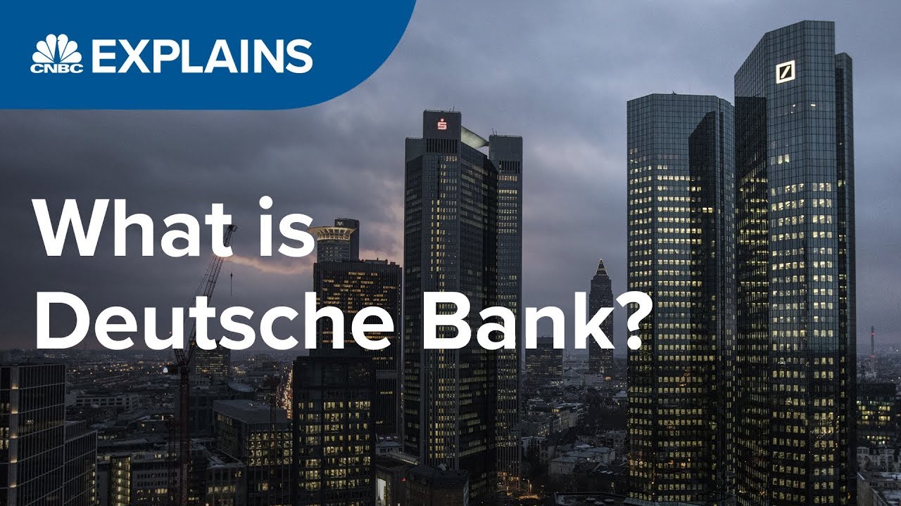 Deutsche Bank A Tale of Ambition and Overhaul Blog Car Insurance