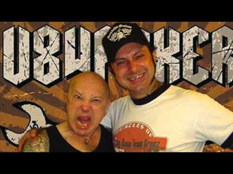 Angry & V8Wankers - Fist of Rock