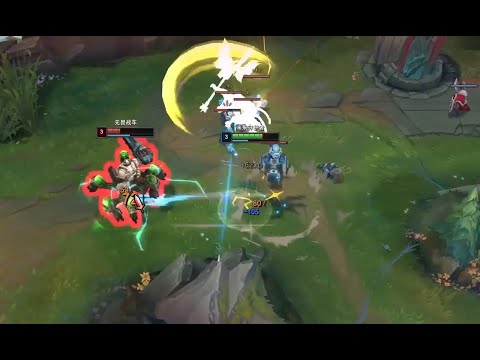 JDG 369 Picks Jayce And Carries On KR Server