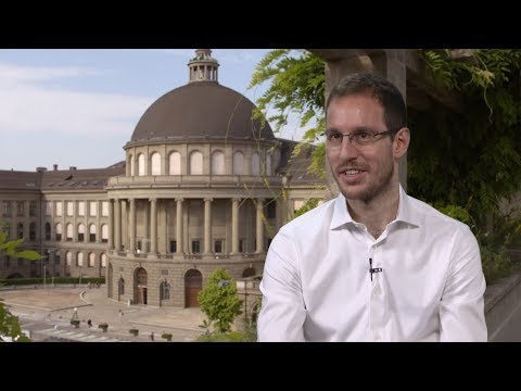 Alessio Figalli, ein Jahr nach der Fields-Medaille