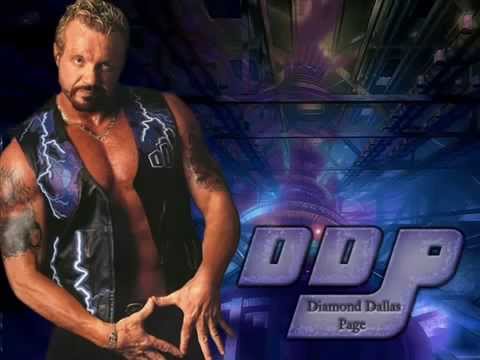 WCW   DDP Theme Song   Self High Five