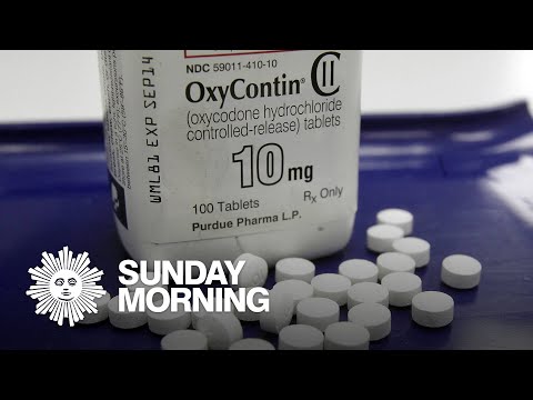 Some members of Sackler family under fire over ties to opioids