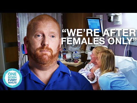 The Only Male Midwife in the Hospital | One Born Every Minute