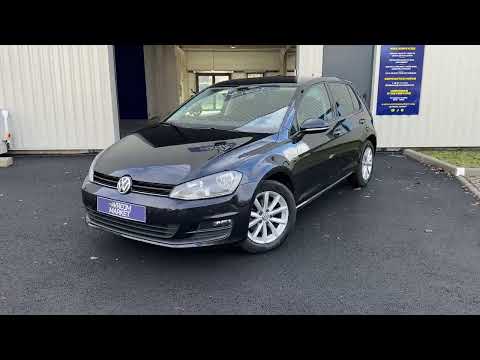 VOLKSWAGEN GOLF VII 7 1.2 TSI 110CV BVM 6 LOUNGE 2016