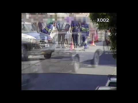 Accidente de tránsito