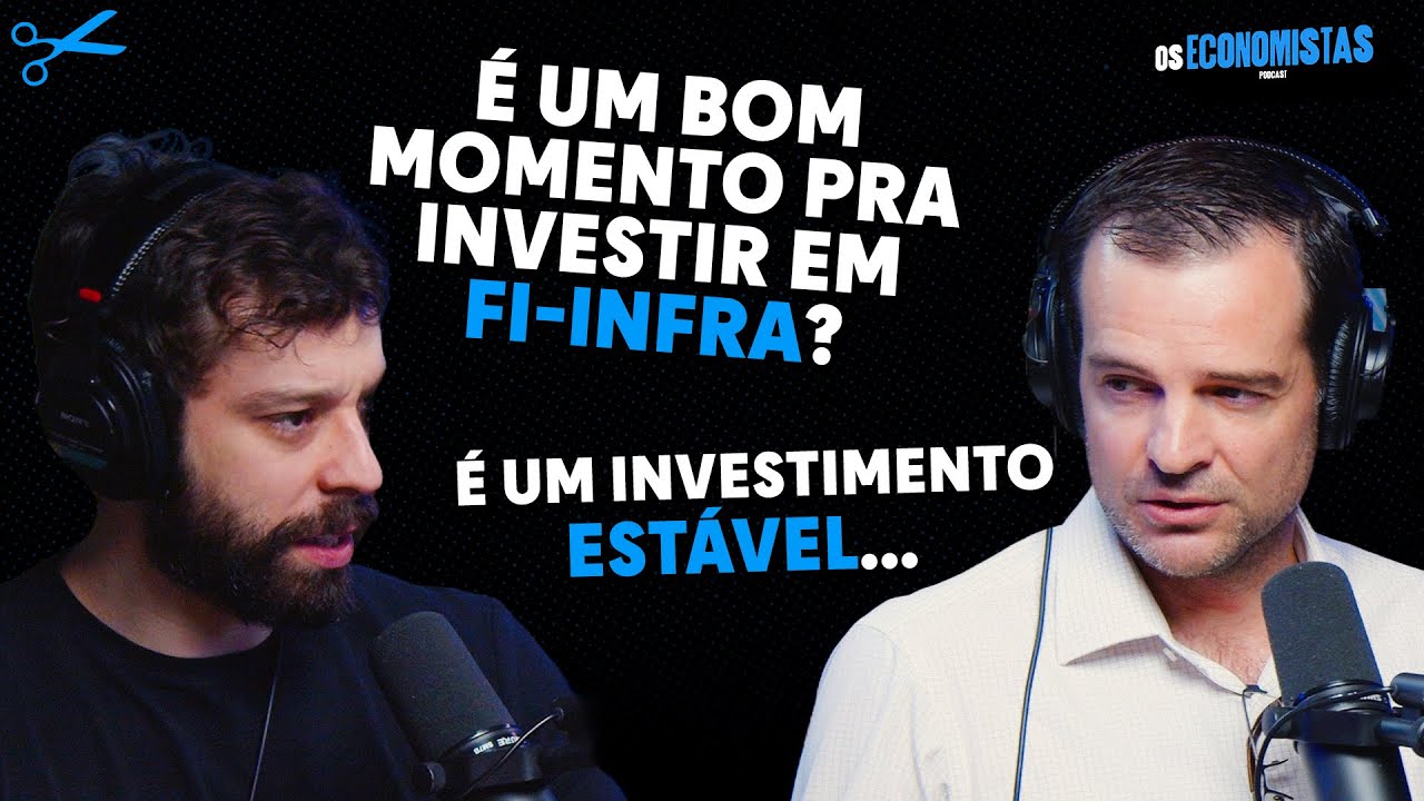 MELHORES FI-INFRA PARA INICIANTES (GESTORES EXPLICARAM) | Os Economistas 108