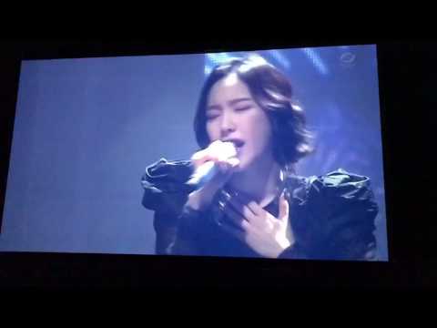 170514 Taeyeon 태연 - Sweet Love - PERSONA Concert @ Seoul Day-3