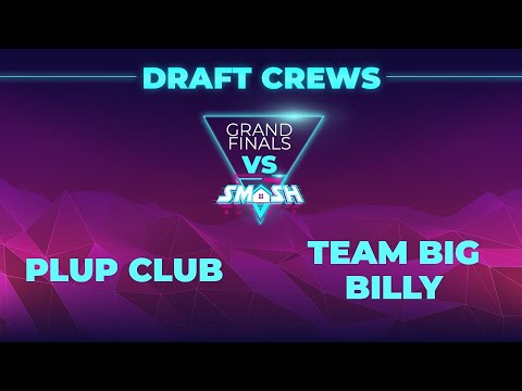 Plup Club vs Team Big Billy - Draft Crews Grand Finals - Smash Summit 7