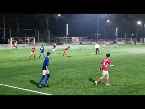 laatste en volledige B1 competitie wedstrijd. Hoofdklass. Achilles12 vs Tubanters.