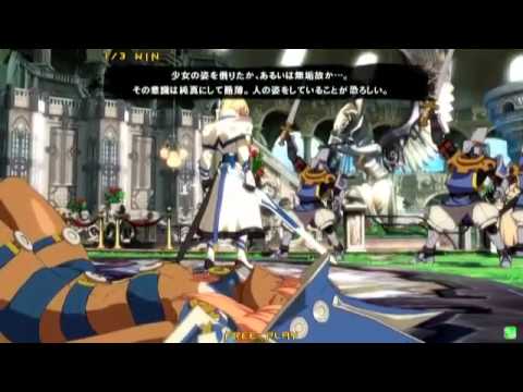 2014/6/7 GGXrd Mikado 3on3 Part 1