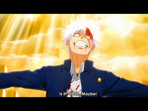Soka Monaa!! | Jujutsu Kaisen Episode 4