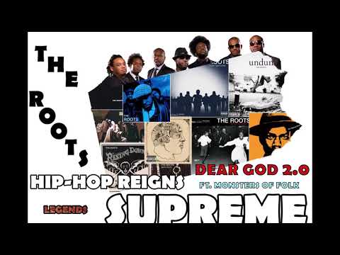 The Roots - Dear God 2.0 Ft. Monsters of Folk