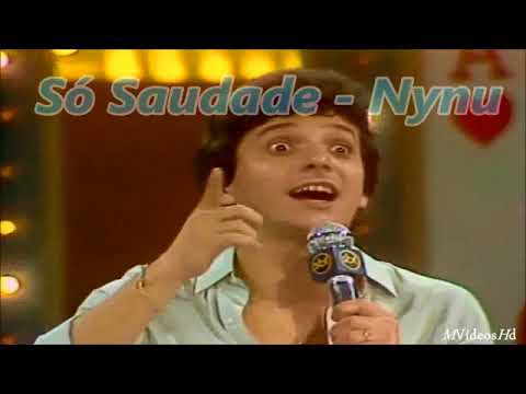 ❤️Só Saudade - Não diga nada ao Vivo Gilliard