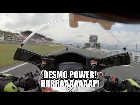 Motoriders track day 24.6.2021 Autodrom Most - Group B - 4th run