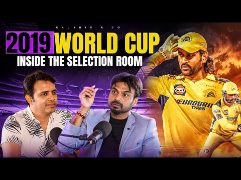 Kaushik&CO and StumpTales