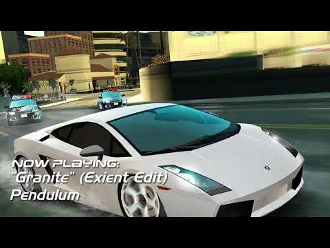 Pendulum - "Granite" (Exient Edit from the Need for Speed Undercover soundtrack)