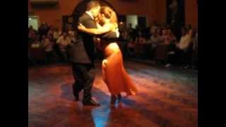 Graciela Gamba & Diego Converti Canning First Dance January 21st 2013