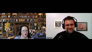 THE Podcaster Nation #198 - "Designing with Love" with Jackie Pelegrin!!!