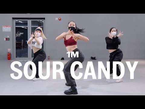 Lady Gaga, BLACKPINK - Sour Candy / Jane Kim Choreography