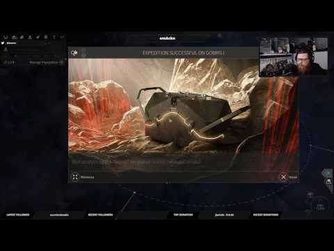 Endless Space 2 50 rounds Horatio