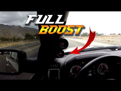 Full BOOST with the ProCharger Carbinite Puley