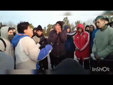 Clasificatoria Reyes del Freestyle fecha 4 temporada 2  Rife vs Vico. primera parte no se grabó