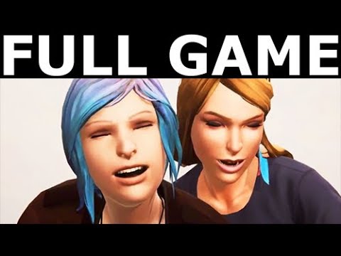 Life Is Strange: Before The Storm Episode 3 - Full Game Walkthrough & Ending (No Commentary)