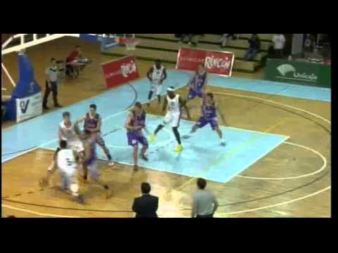 Liga Adecco Oro J17 IINSTITUTO FERTILIDAD CLÍNI...,48 - 77,QUESOS CERRATO PALENCIA... (09/01/2015)