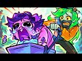 We Played The WEIRDEST Roblox Obbys Ft SmokeeBee
