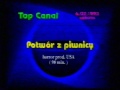 Top Canal Plansza Zapowiada Film Z 6 Lutego 1993r