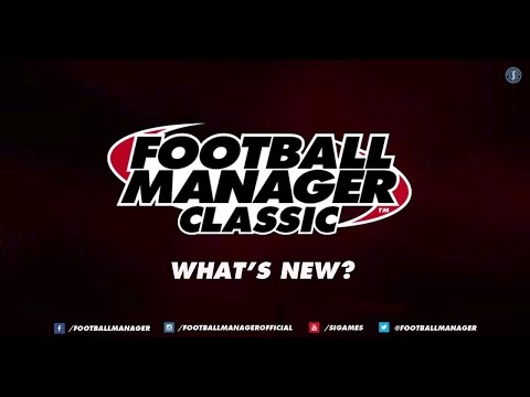 #FM15 - New Football Manager Classic features [Out Now]