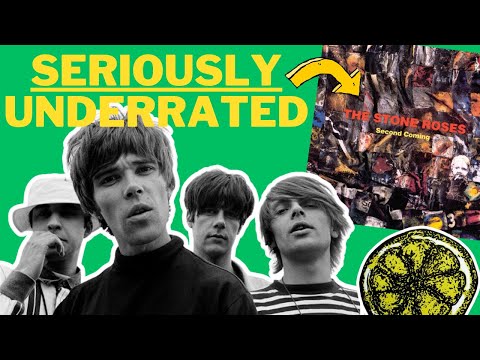 The Stone Roses' Second Coming is Way Better Than You Remember (30th Anniversary Documentary)