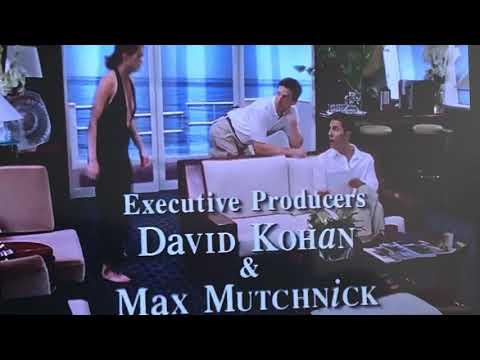 Will and Grace Dames at Sea