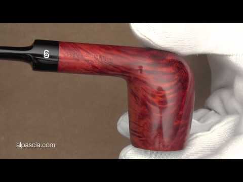 pipa Georg Jensen 102 - smoking pipe