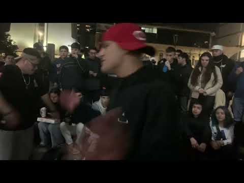 HRN vs. STEREO: 4tos - Batallas Under Vol. 3 - #LigaUnder2023 Concepción Chile 🇨🇱