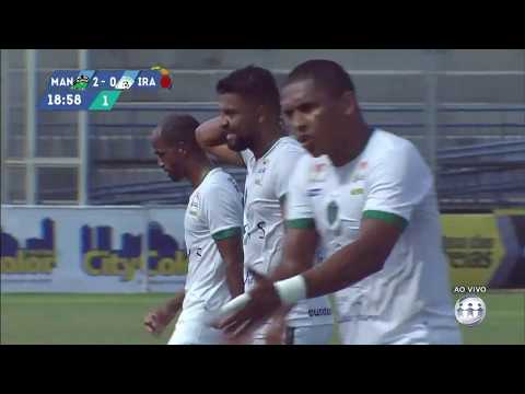 BAREZÃO: MANAUS X IRANDUBA - 06/04/19