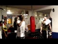 Floyd Mayweather Sr Post fight Part II - YouTube