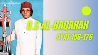 Download lagu Tilawah H. Muammar Za - Q.S Al Baqarah Ayat 158 - 176 mp3