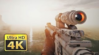 Medal of Honor Warfighter - Old Games in 4K