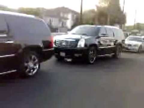 40 GLOCC @40glocc LIVE FOOTAGE Lil Wayne BABY & SLIM CHASED IN L.A STREETS BY ZOOLIFE