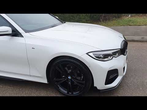 2019 69 BMW 3 Series 320d M Sport Auto xDrive Huge Spec Pan Roof
