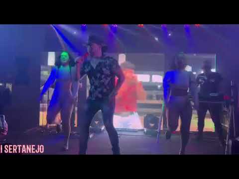 O Garanhão  do  Forró No Império Hall - Tremidim