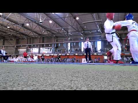 Командный спарринг BaltCup 2015. Эстония-Россия