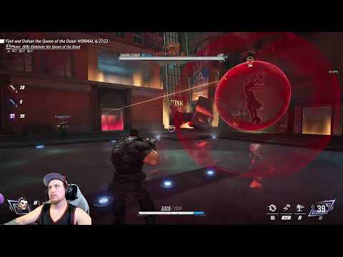 Tarkov with a full squad!