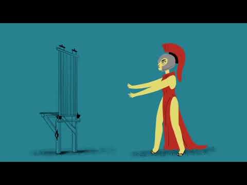 The Story of Arachne