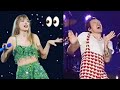 Taylor Swift REMAKE Harry Styles DANCE at The Eras Tour