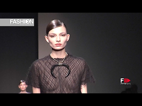 BRIONI Fall 2011 2012 Milan - Fashion Channel