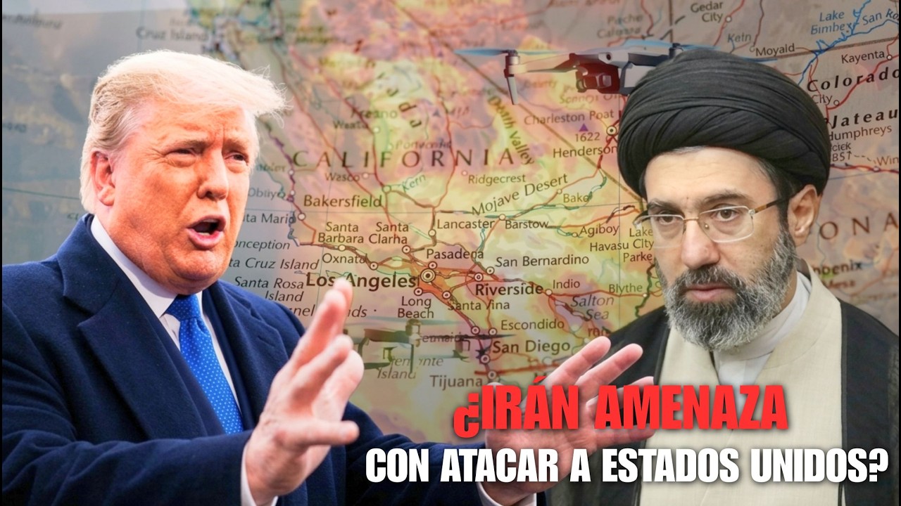 ESTADOS UNIDOS PODRÍA ser ATACADO por IRÁN en CUALQUIER MOMENTO