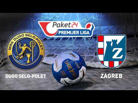 Paket24 Premijer liga (Liga A): Dugo Selo - Zagreb [TRANSMISJA, LIVE]